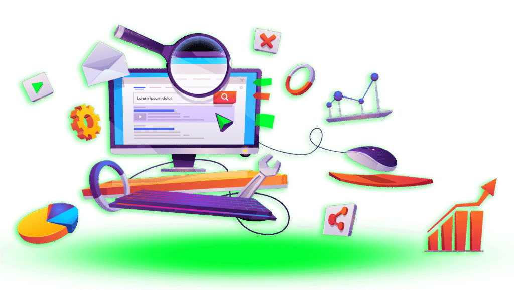 SEO-аудит 1 | Loginov IT