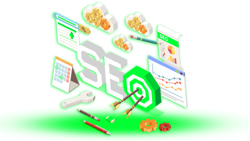 SEO-просування 1 | Loginov IT