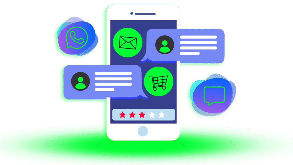 СМС/Viber-розсилки 1 | Loginov IT
