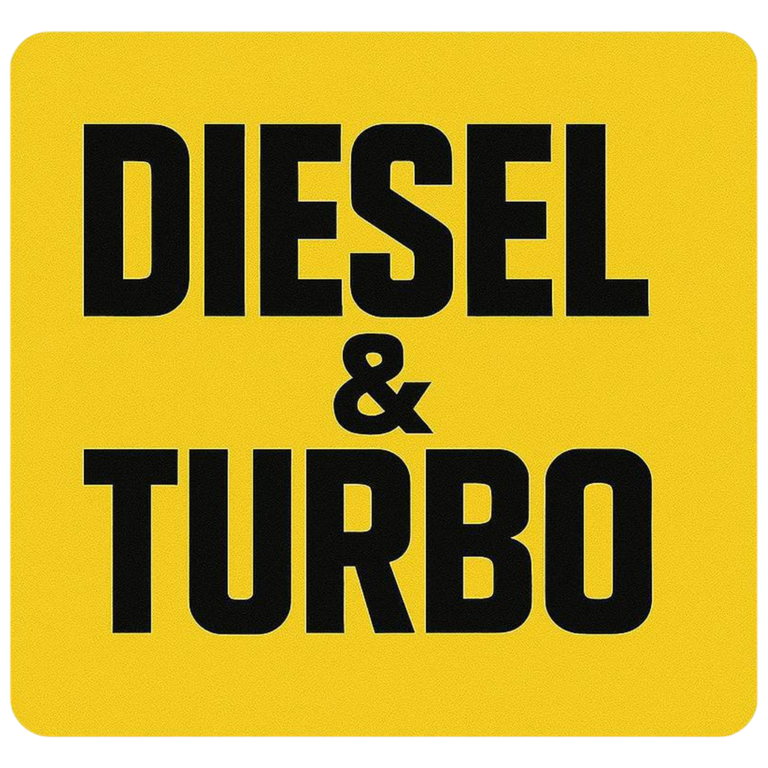 Корпоративний сайт «DIESEL & TURBO» 3 | Loginov IT